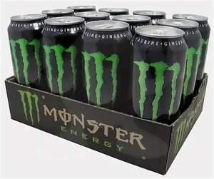 Monster Оригинал